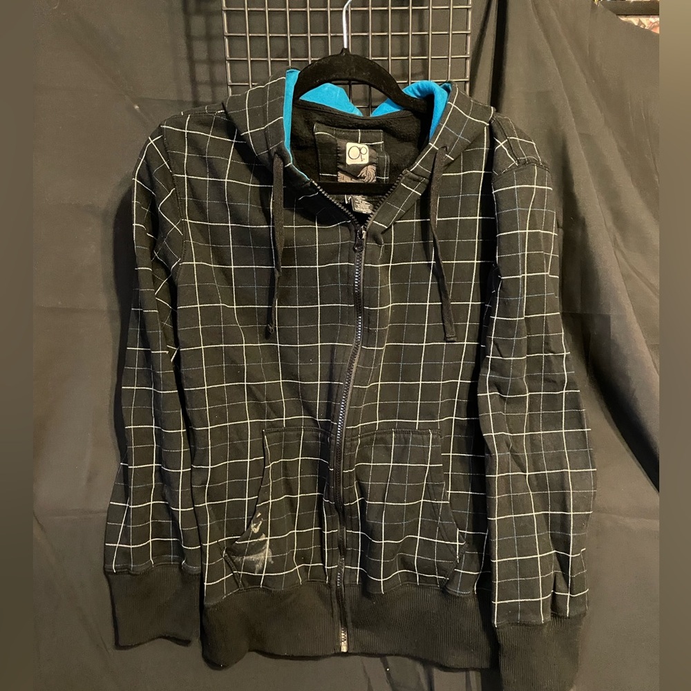 OP Zipper Sweater
